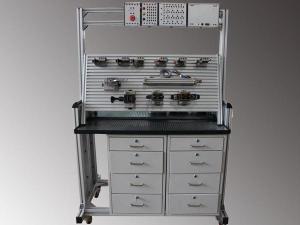 PLC Integrated Hydraulic Training System (Double Side)