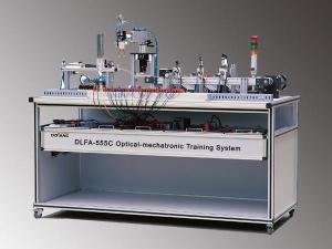 Optical Electromechanical Integration Training Equipment, DLFA-555C