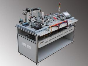 Optical Electromechanical Integration Training Equipment, DLFA-555D