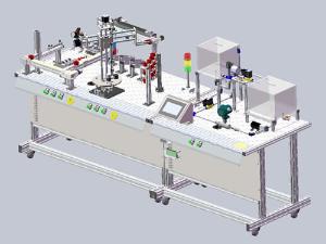  PLC Control System Designer Training and Testing Device 