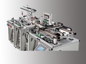 DLDS-500A Modular Flexible Manufacturing System Trainer
