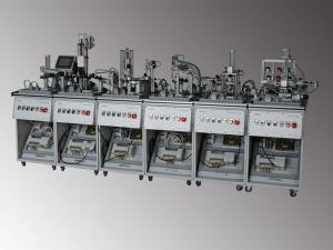 DLMPS-600A Modular Flexible Manufacturing System Trainer