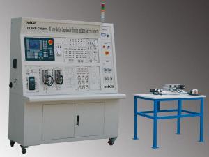CNC Lathe Comprehensive Training Equipment (Semi-real Object)