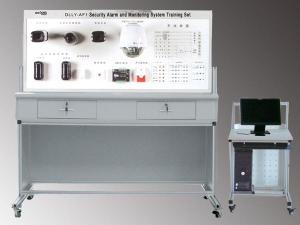 Training Device for Security Alarm System 