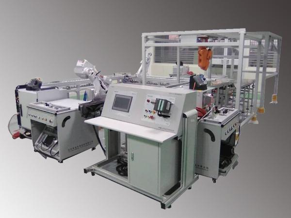 Industrial Robot Packaging Handling System for Candy 