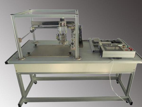  Three Axis Motion Control System 
