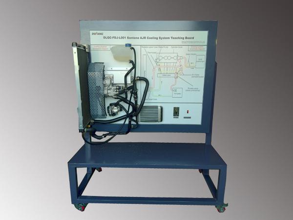  Cooling System Teaching Board for Santana AJR 