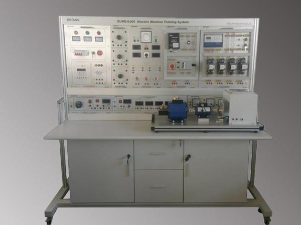 Electric Machine Training System 
