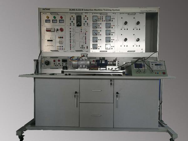  Electrical Induction Machine Training System 