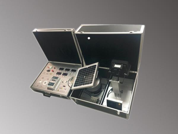  Portable Solar Power Generation Training Box