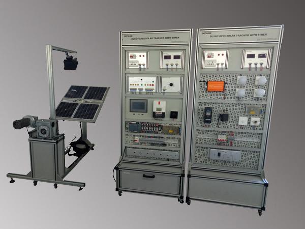  Photovoltaic Power Generation Training System