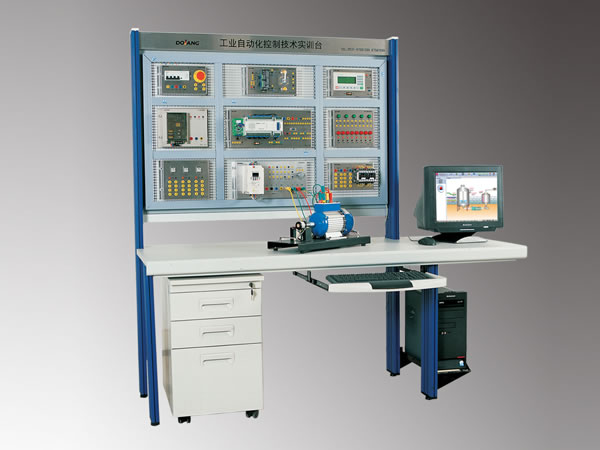  Industrial Automatic Control Trainer 