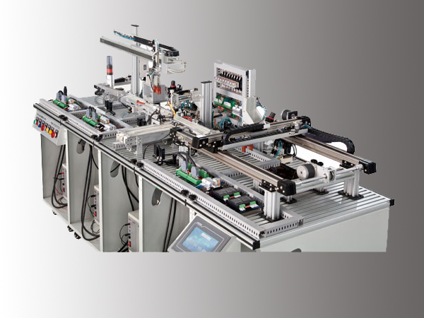  DLDS-500A Modular Flexible Manufacturing System Trainer 